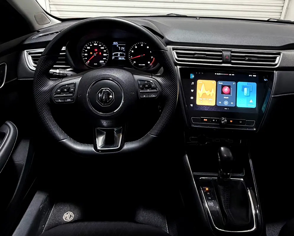 Like Brand New MG 5 Standard 2025 | GCC Specs | Warranty - Image 7