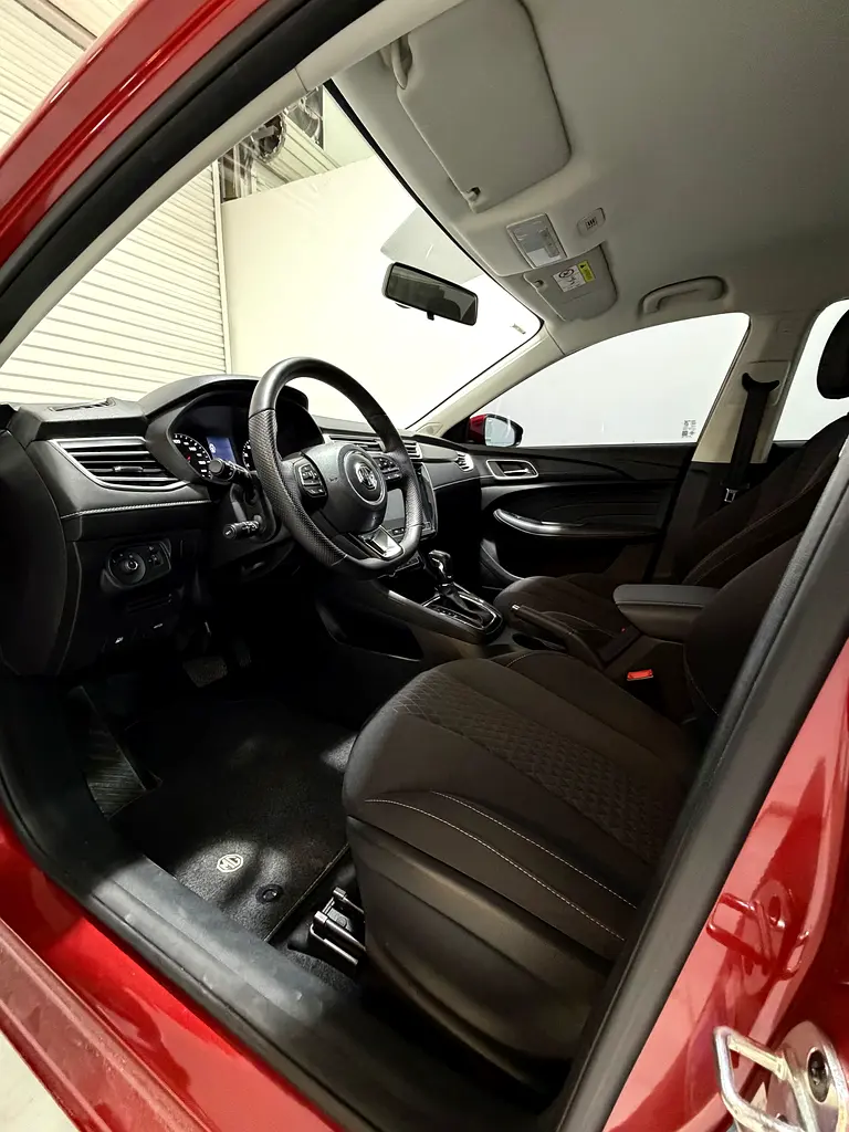 Like Brand New MG 5 Standard 2025 | GCC Specs | Warranty - Image 8