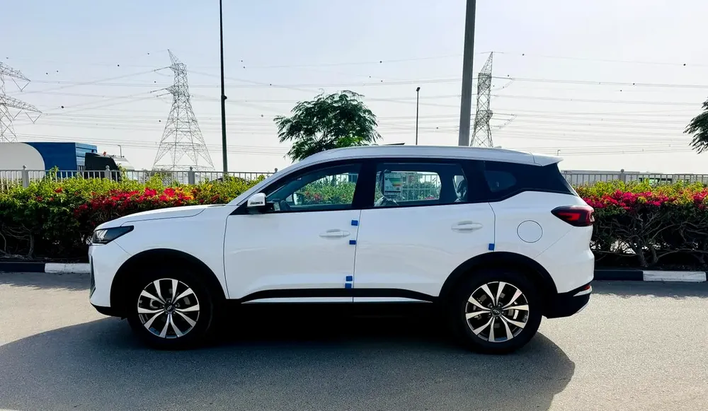 Chery Tiggo 7 Pro 1.5T Luxury 2026 Brand New GCC Specs for Export - Image 10