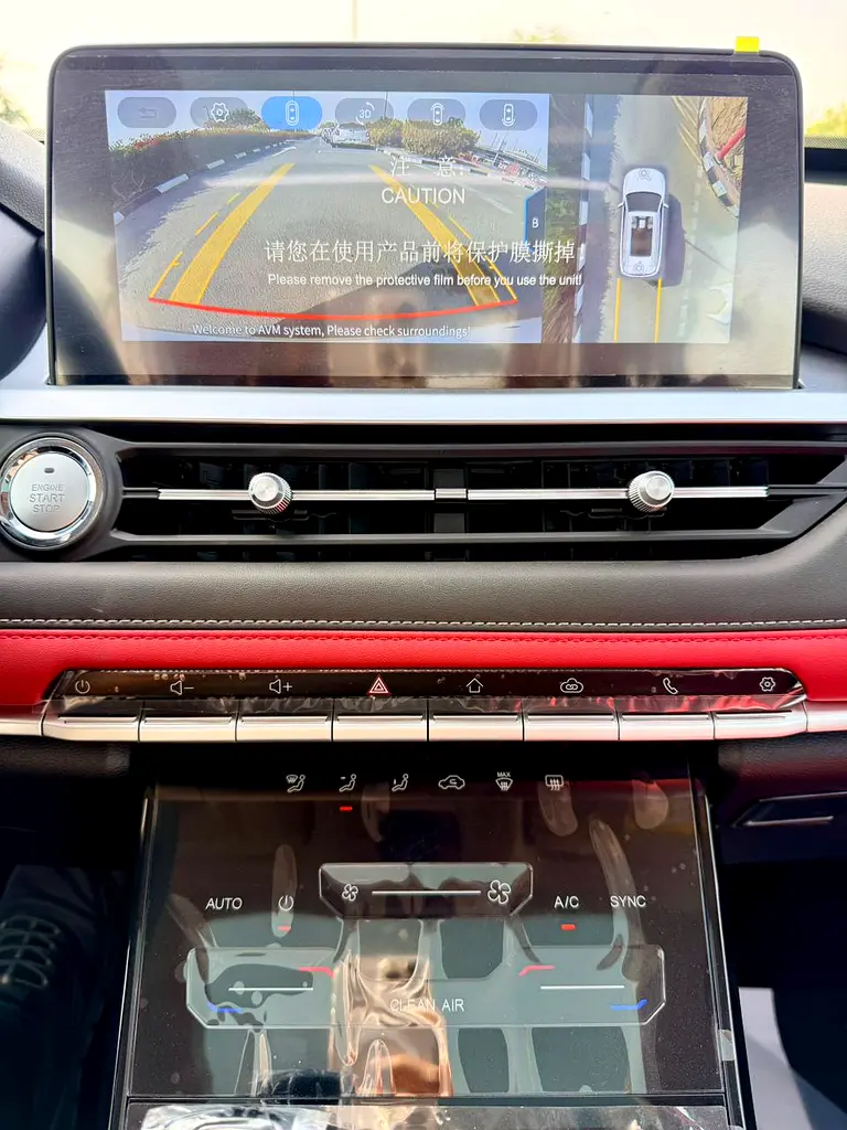 Chery Tiggo 7 Pro 1.5T Luxury 2026 Brand New GCC Specs for Export - Image 12