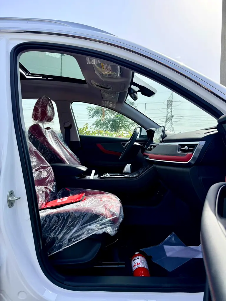 Chery Tiggo 7 Pro 1.5T Luxury 2026 Brand New GCC Specs for Export - Image 13