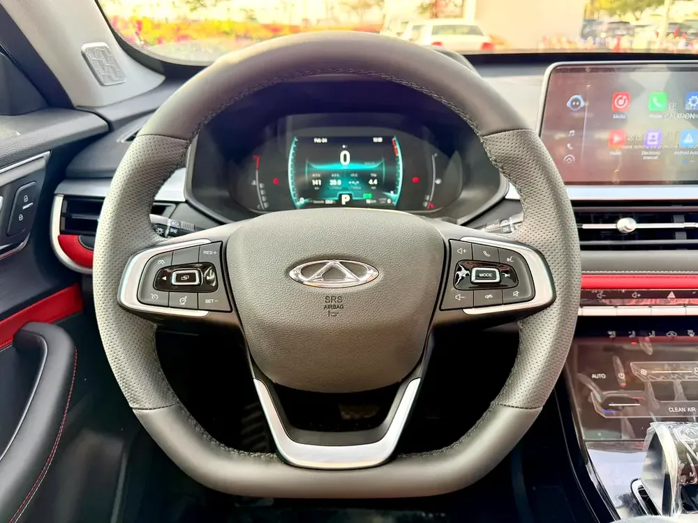 Chery Tiggo 7 Pro 1.5T Luxury 2026 Brand New GCC Specs for Export - Image 16