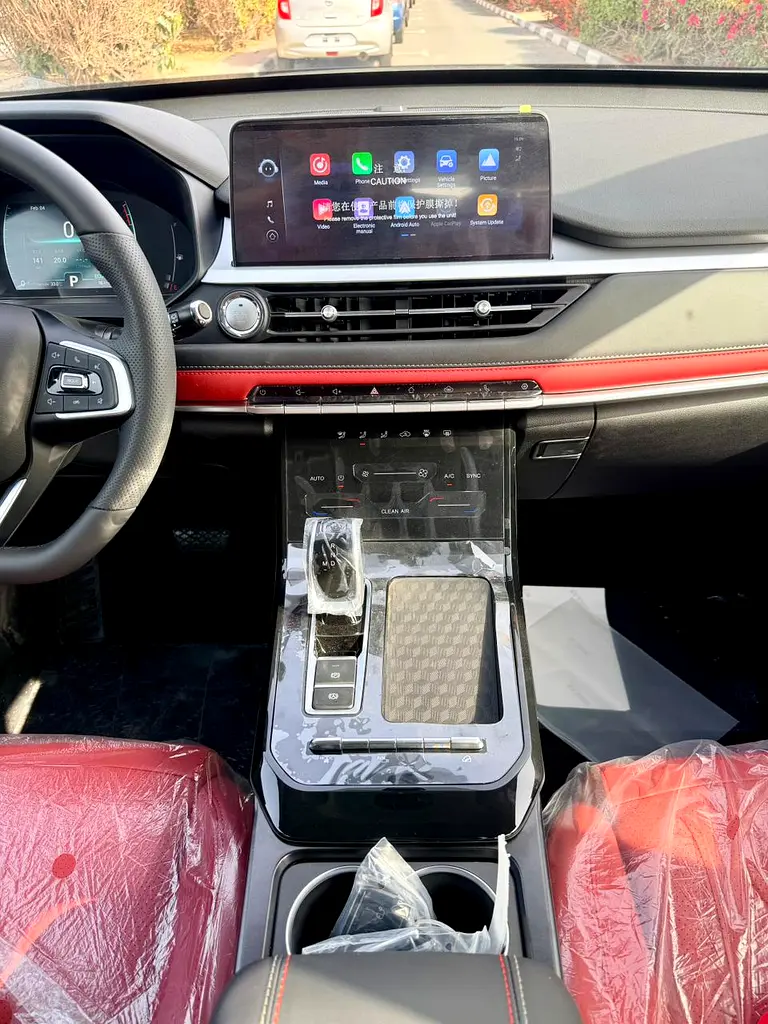 Chery Tiggo 7 Pro 1.5T Luxury 2026 Brand New GCC Specs for Export - Image 19