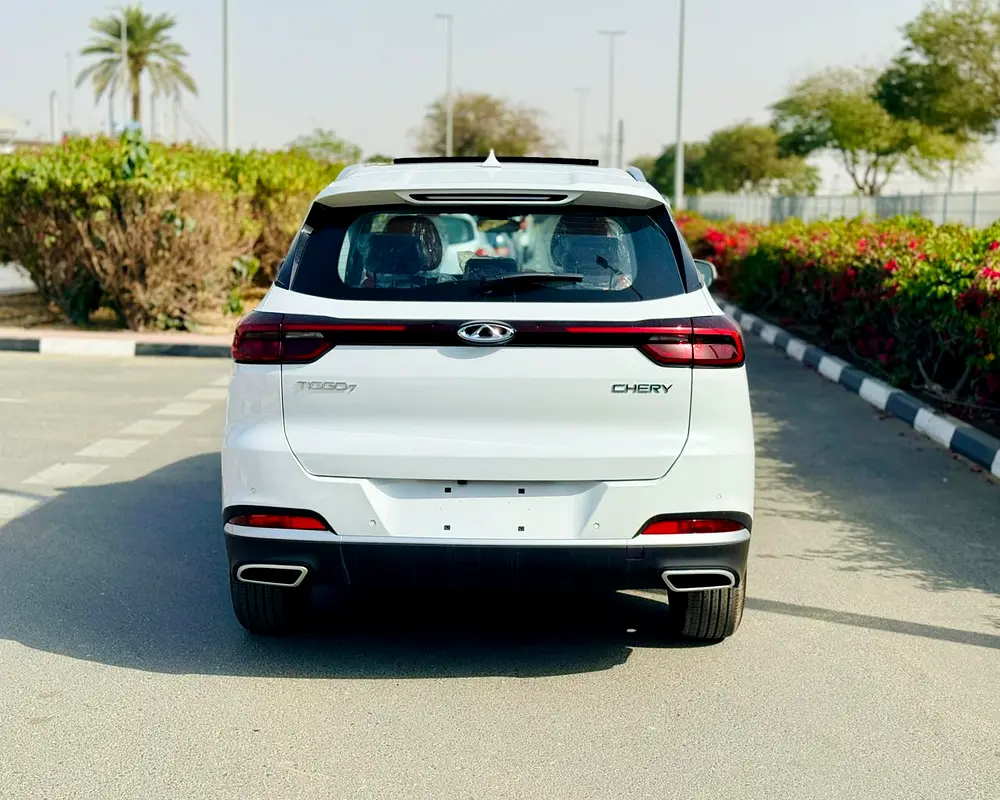 Chery Tiggo 7 Pro 1.5T Luxury 2026 Brand New GCC Specs for Export - Image 6