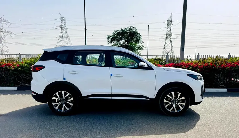 Chery Tiggo 7 Pro 1.5T Luxury 2026 Brand New GCC Specs for Export - Image 7