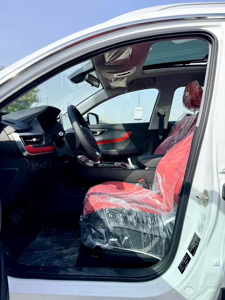 Chery Tiggo 7 Pro 1.5T Luxury 2026 Brand New GCC Specs for Export - Image 8