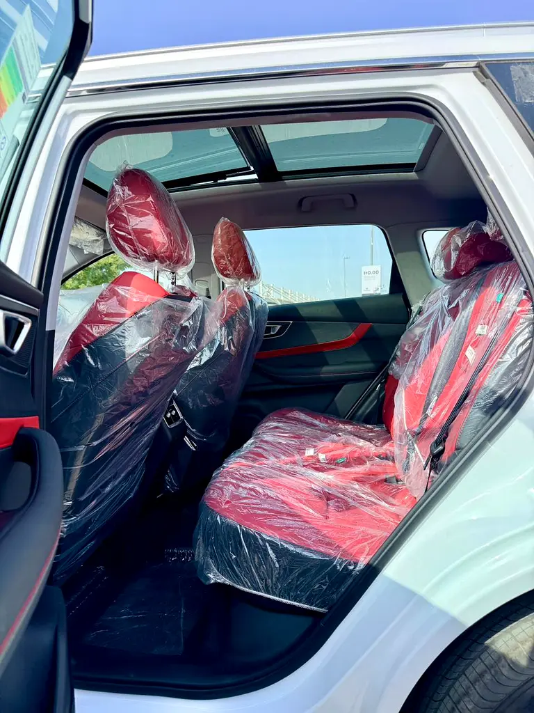 Chery Tiggo 7 Pro 1.5T Luxury 2026 Brand New GCC Specs for Export - Image 9