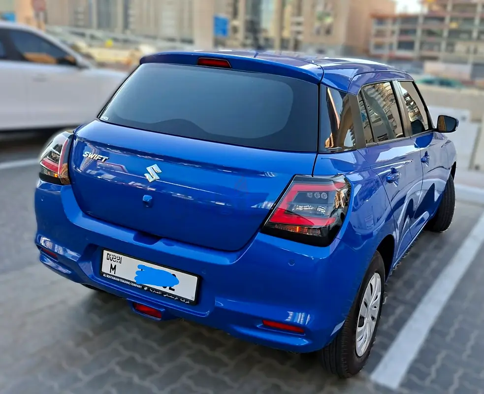 Suzuki Swift 1.2 GL (2025) - Brand NEW Condition. 7-YEAR AGENCY EXTENDED WARRANTY– Reason for Sellin - Image 4