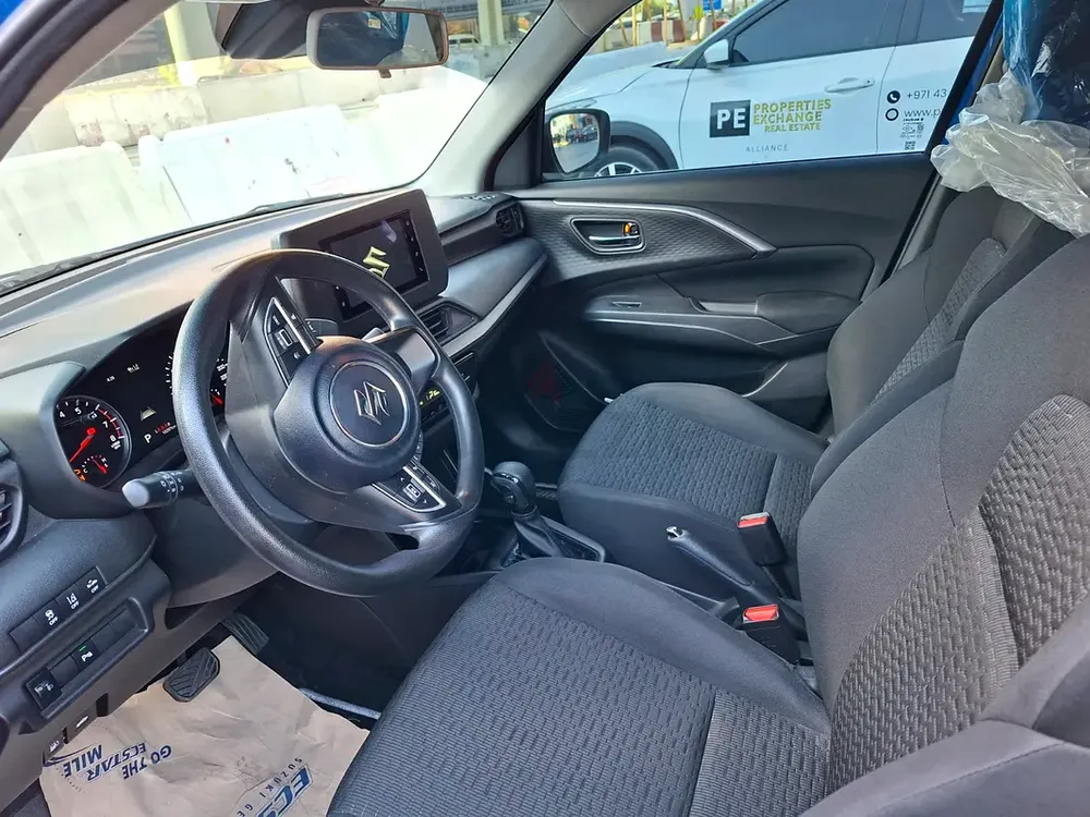 Suzuki Swift 1.2 GL (2025) - Brand NEW Condition. 7-YEAR AGENCY EXTENDED WARRANTY– Reason for Sellin - Image 6