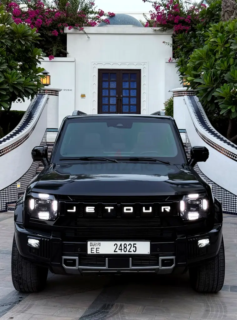 Jetour T2 Traveler Plus 2024 | GCC Specs | Brand New
