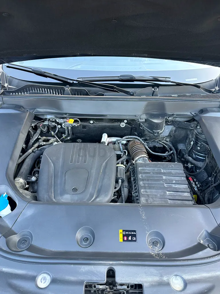 WEY 03 Hi4 Long Range Edition 2024 GCC Specs - Image 8