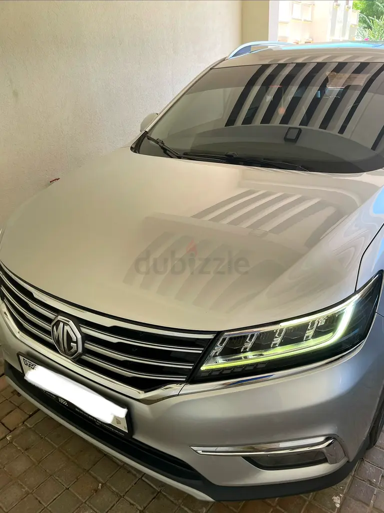 MG RX5 Luxury 2020 GCC Specs