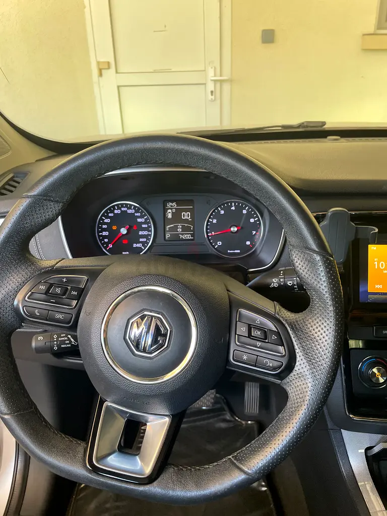 MG RX5 Luxury 2020 GCC Specs - Image 4