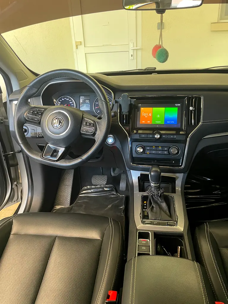 MG RX5 Luxury 2020 GCC Specs - Image 5