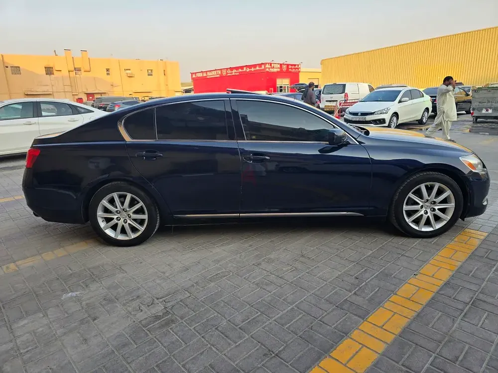 Lexus GS 300 2005 American Specs - Well Maintained - Image 4