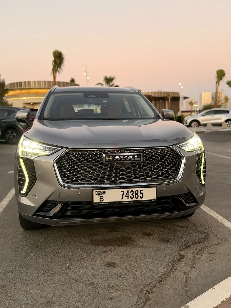 Haval Jolion 2024 GCC Specs | 1.5L Turbo | Under Warranty