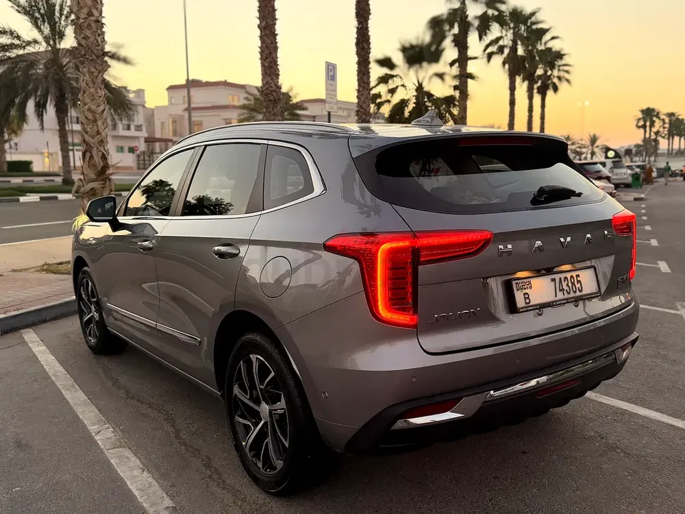 Haval Jolion 2024 GCC Specs | 1.5L Turbo | Under Warranty - Image 10