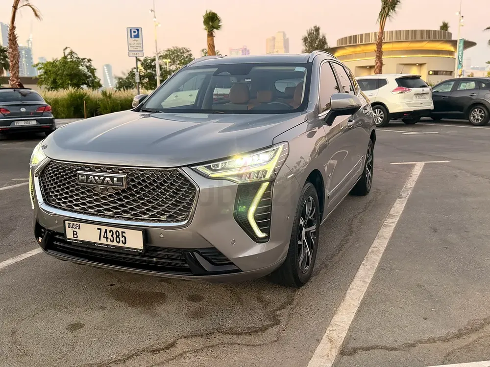 Haval Jolion 2024 GCC Specs | 1.5L Turbo | Under Warranty - Image 11