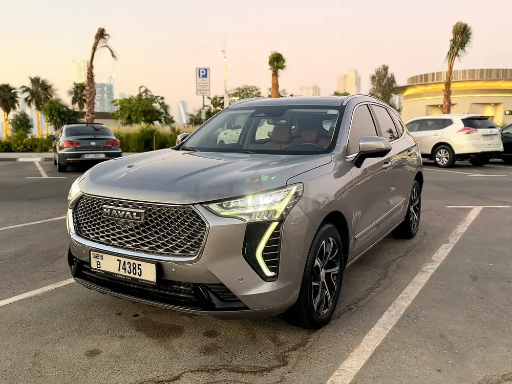 Haval Jolion 2024 GCC Specs | 1.5L Turbo | Under Warranty - Image 4