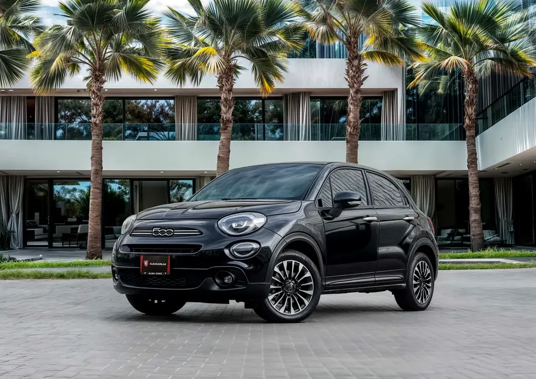 940 P.M |  500X | 0% Downpayment | Full Fiat History!
