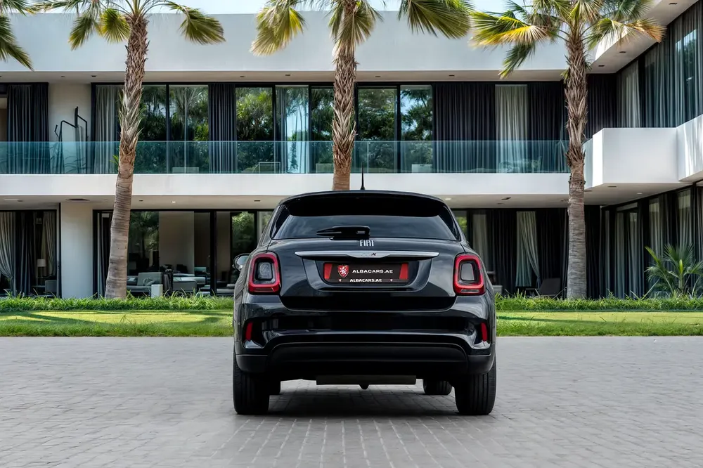 940 P.M |  500X | 0% Downpayment | Full Fiat History! - Image 5