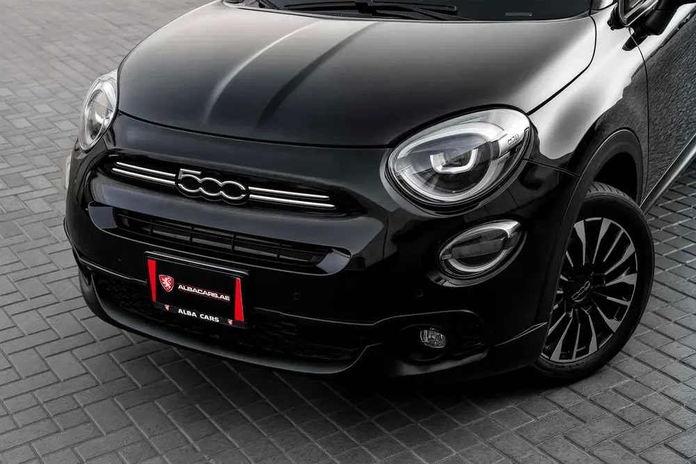 940 P.M |  500X | 0% Downpayment | Full Fiat History! - Image 7