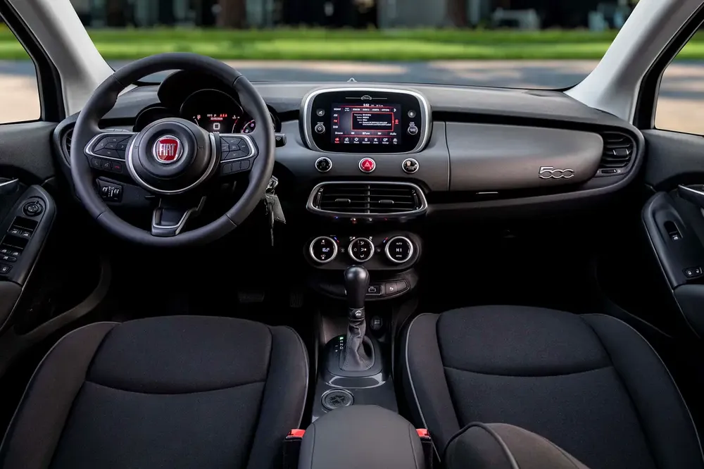 940 P.M |  500X | 0% Downpayment | Full Fiat History! - Image 8
