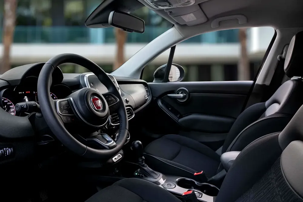 940 P.M |  500X | 0% Downpayment | Full Fiat History! - Image 9