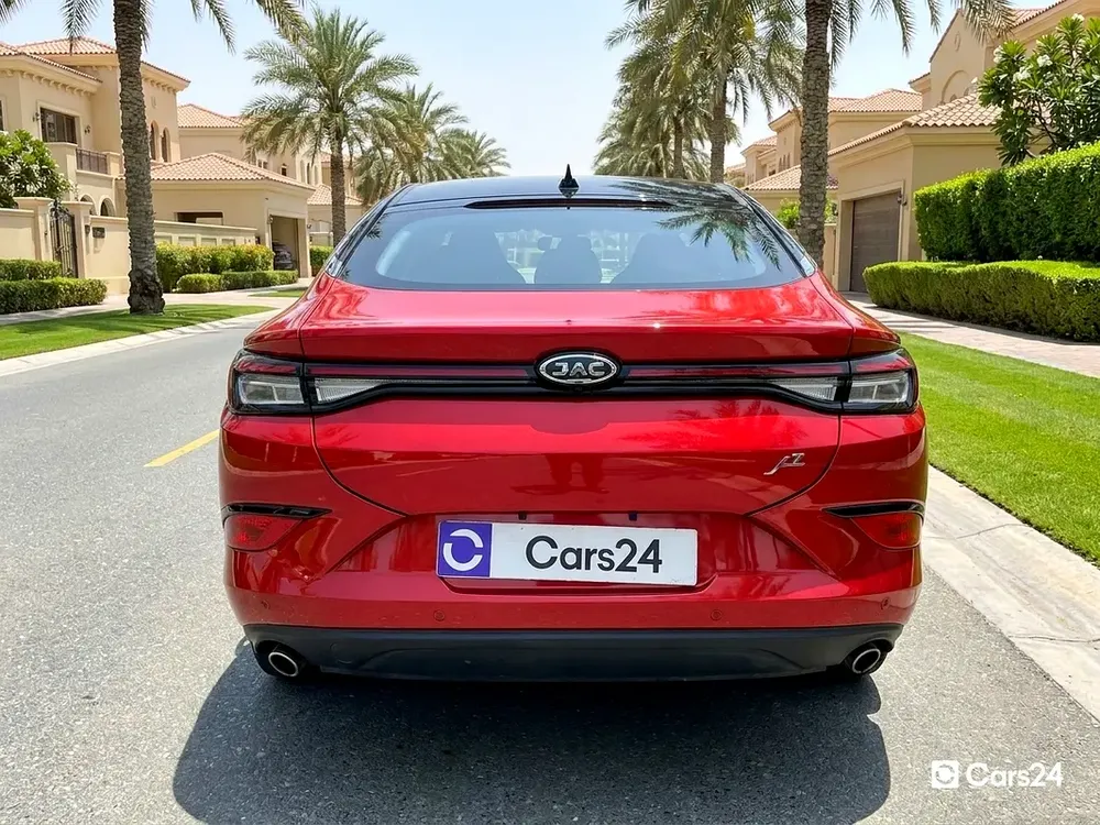 AED 470/month | 0 DP | Free 3 Months Warranty | Service History | 30 Day Return | JAC J7 2023 - Image 4
