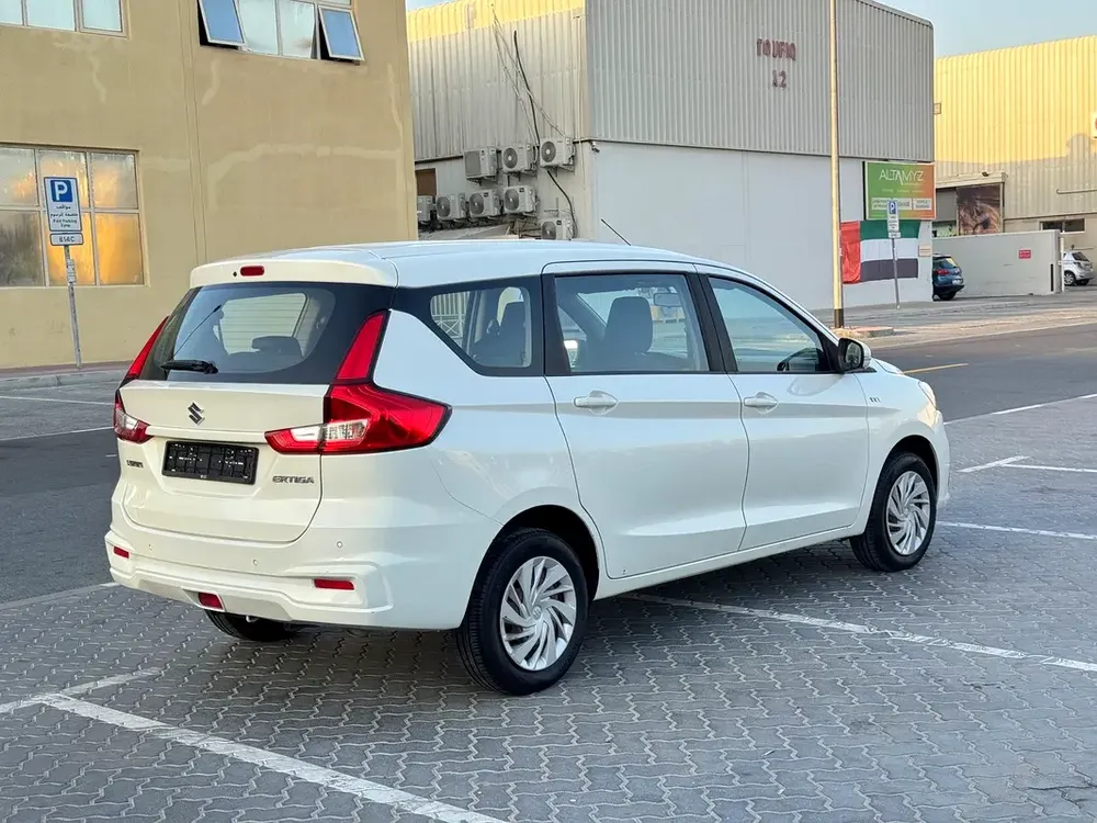 Suzuki Ertiga GL 2020 GCC Specs 7 SETAR good condition - Image 13