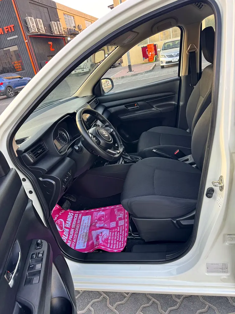 Suzuki Ertiga GL 2020 GCC Specs 7 SETAR good condition - Image 5
