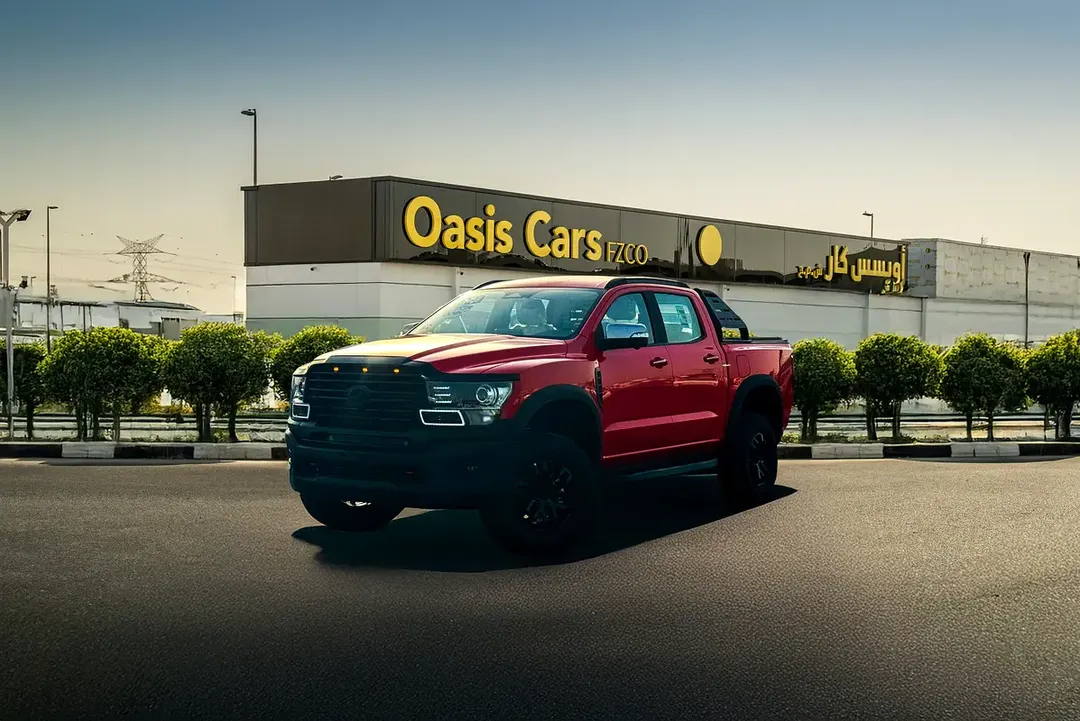 ZXauto Grandlion 2026 Brand New GCC 2.0L Turbo Petrol 4 Cylinders 4x4 Warranty/Service