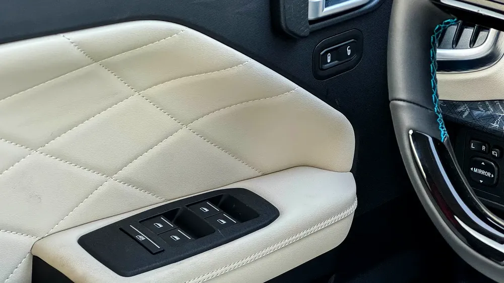 ZXauto Grandlion 2026 Brand New GCC 2.0L Turbo Petrol 4 Cylinders 4x4 Warranty/Service - Image 14