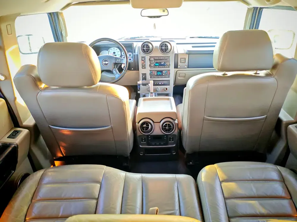 2004 Hummer H2 SUV - Japanese Specs - Immaculate Condition - Image 14