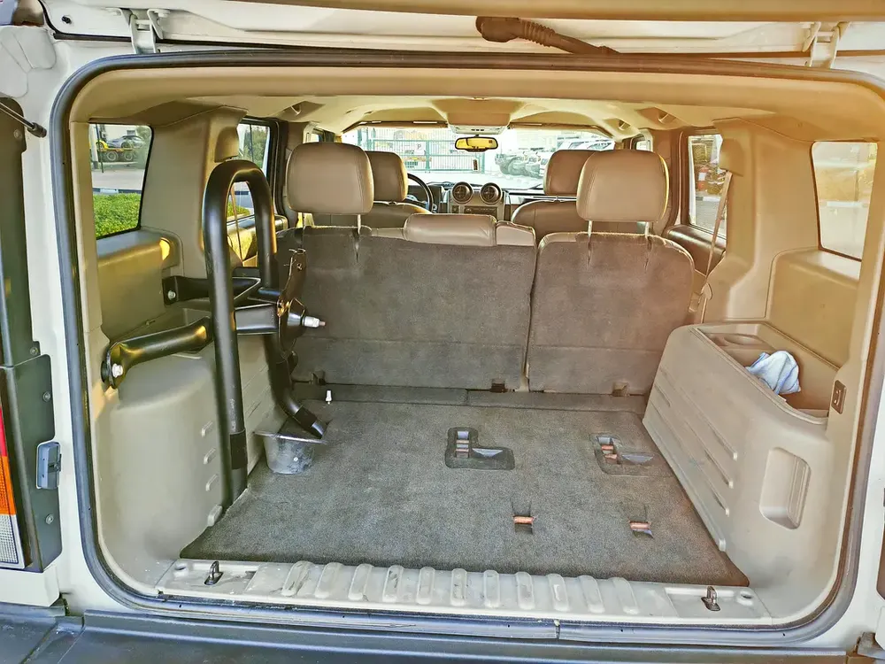 2004 Hummer H2 SUV - Japanese Specs - Immaculate Condition - Image 15
