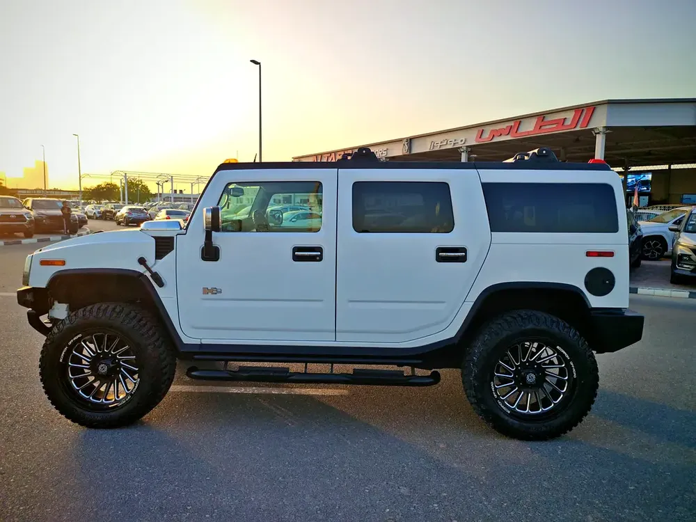 2004 Hummer H2 SUV - Japanese Specs - Immaculate Condition - Image 7