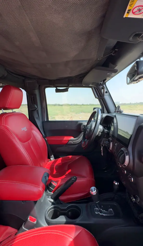 Jeep Wrangler Unlimited Jeepers Edition 2016 - American Specs - Image 6
