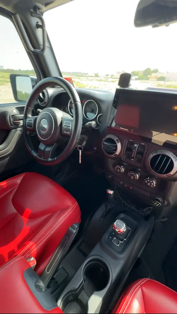 Jeep Wrangler Unlimited Jeepers Edition 2016 - American Specs - Image 7