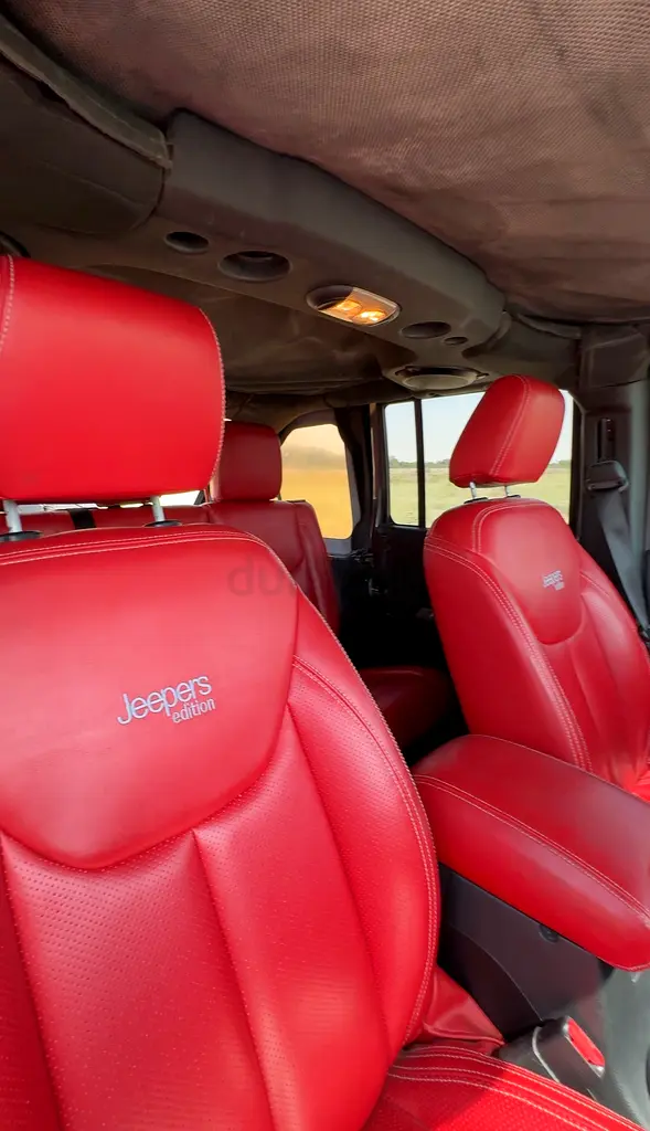 Jeep Wrangler Unlimited Jeepers Edition 2016 - American Specs - Image 8