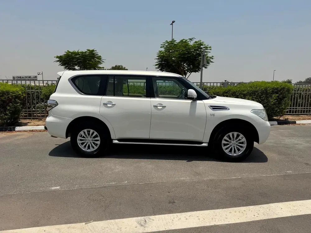 Nissan Patrol SE 2013 GCC Specs - Image 4