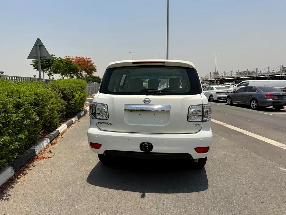 Nissan Patrol SE 2013 GCC Specs - Image 5