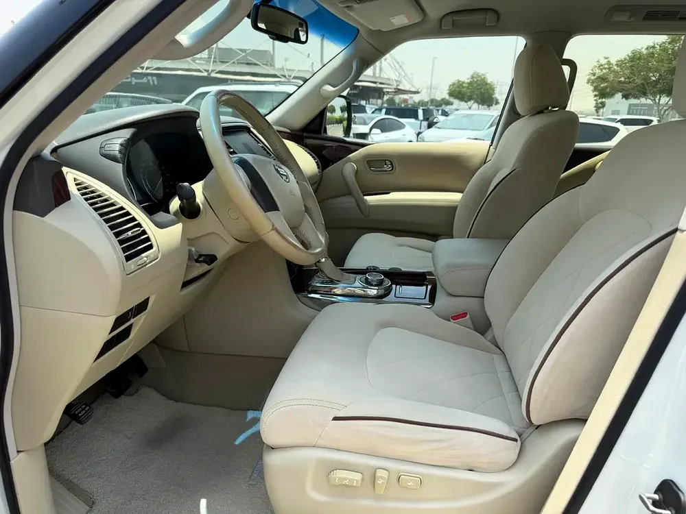 Nissan Patrol SE 2013 GCC Specs - Image 8
