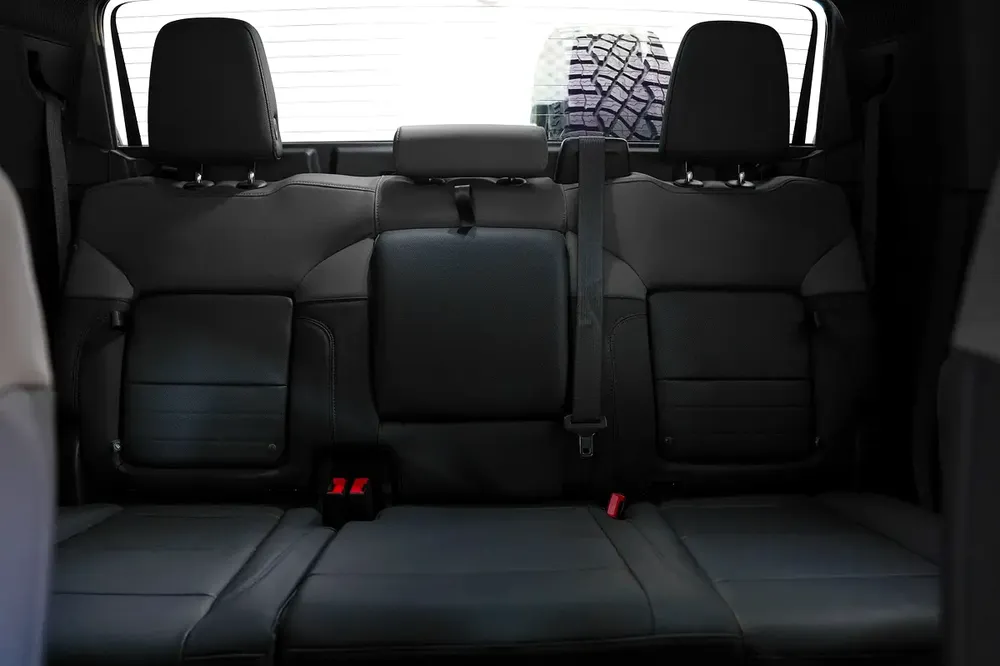 2024 GMC HUMMER EV 3X | GCC  |  DEALER WARRANTY - Image 10