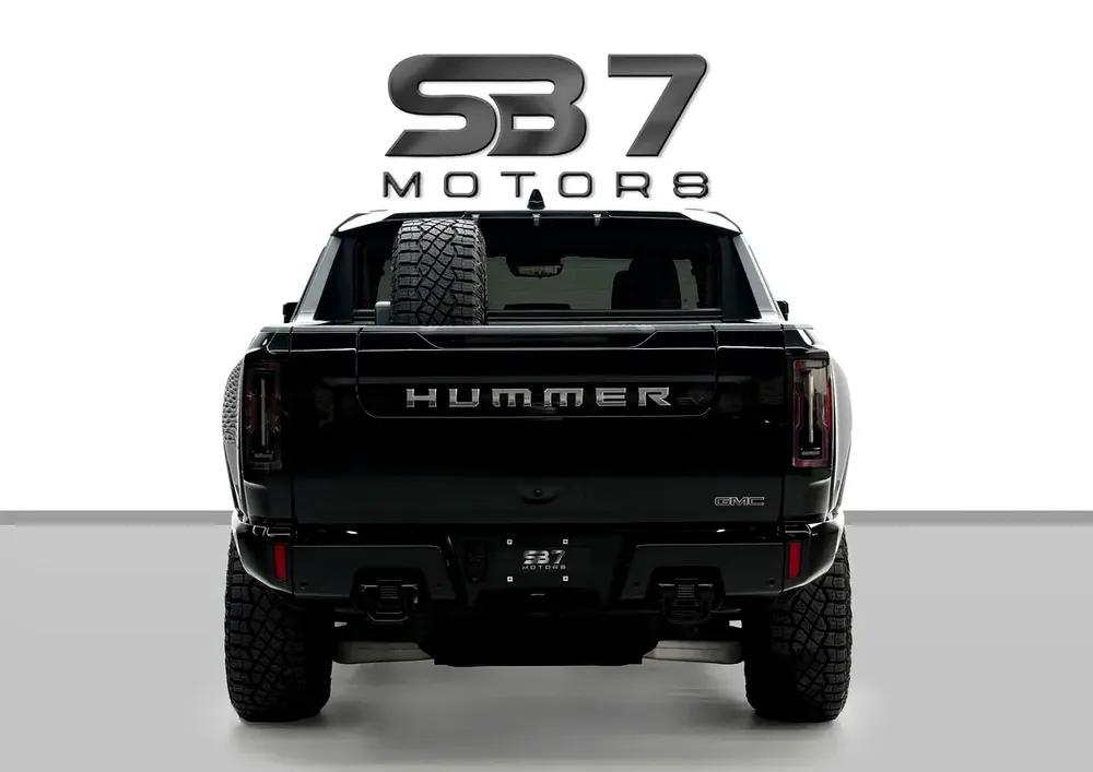 2024 GMC HUMMER EV 3X | GCC  |  DEALER WARRANTY - Image 4