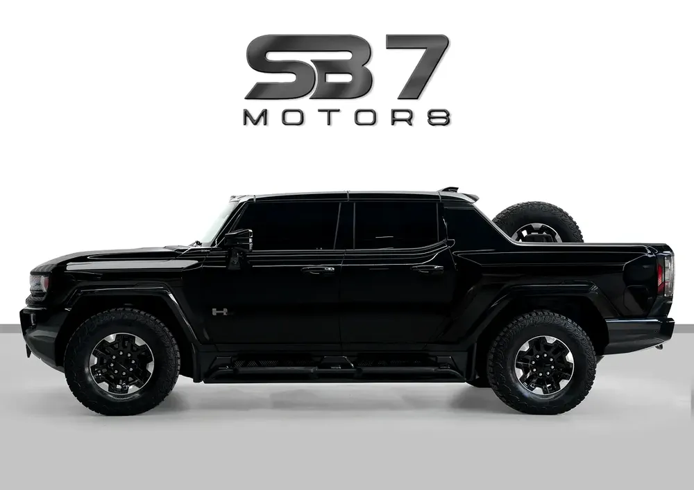 2024 GMC HUMMER EV 3X | GCC  |  DEALER WARRANTY - Image 5