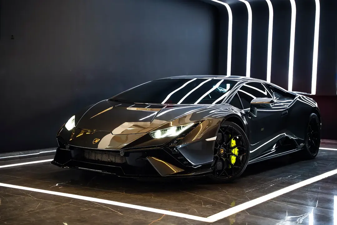 2024 LAMBORGHINI HURUCAN TECNICA  | JAPAN SPECS | Excellent Condition | Full Options | Warranty