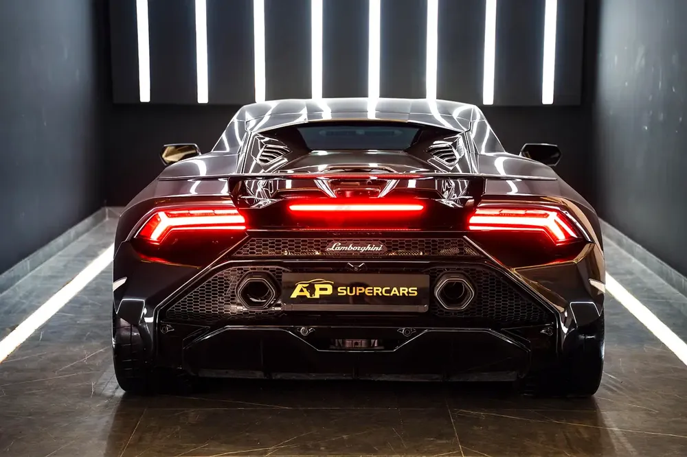 2024 LAMBORGHINI HURUCAN TECNICA  | JAPAN SPECS | Excellent Condition | Full Options | Warranty - Image 11