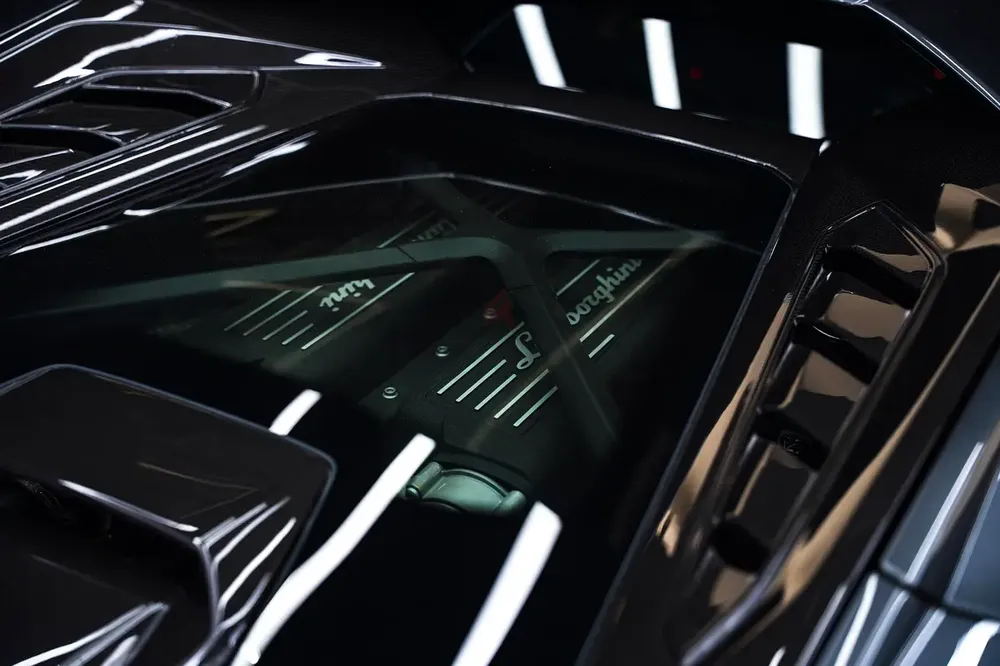 2024 LAMBORGHINI HURUCAN TECNICA  | JAPAN SPECS | Excellent Condition | Full Options | Warranty - Image 12