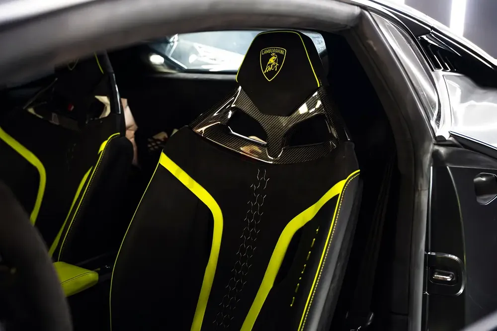 2024 LAMBORGHINI HURUCAN TECNICA  | JAPAN SPECS | Excellent Condition | Full Options | Warranty - Image 4