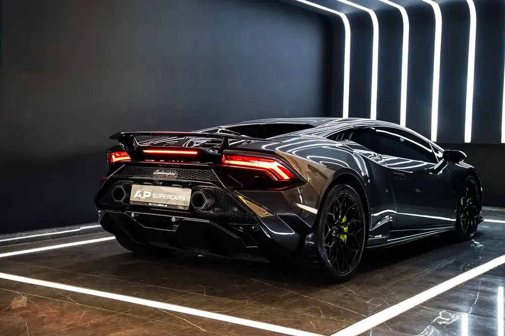 2024 LAMBORGHINI HURUCAN TECNICA  | JAPAN SPECS | Excellent Condition | Full Options | Warranty - Image 5